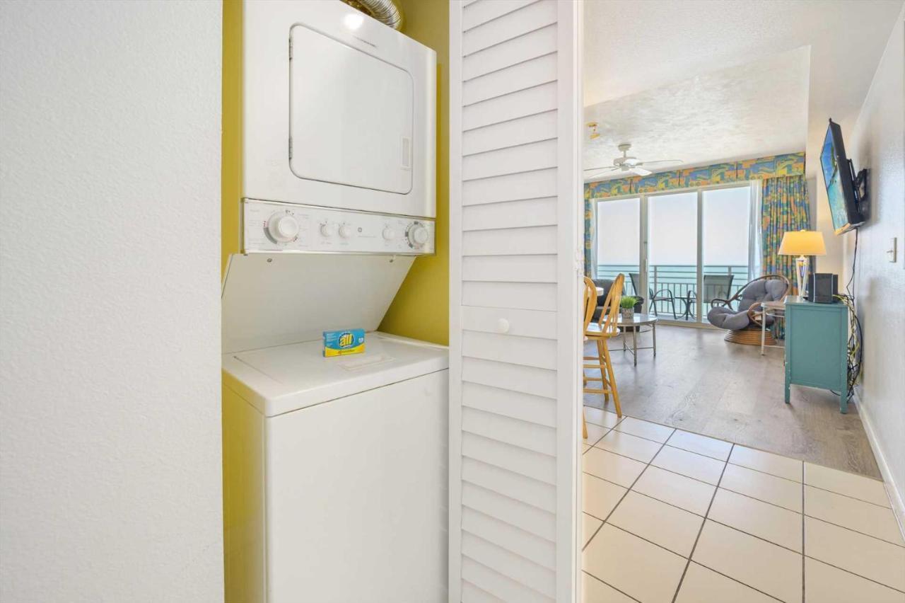 Luxury 17Th Floor 1 Bedroom Condo Direct Oceanfront Wyndham Ocean Walk Resort Daytona Beach | 1708 Exterior foto