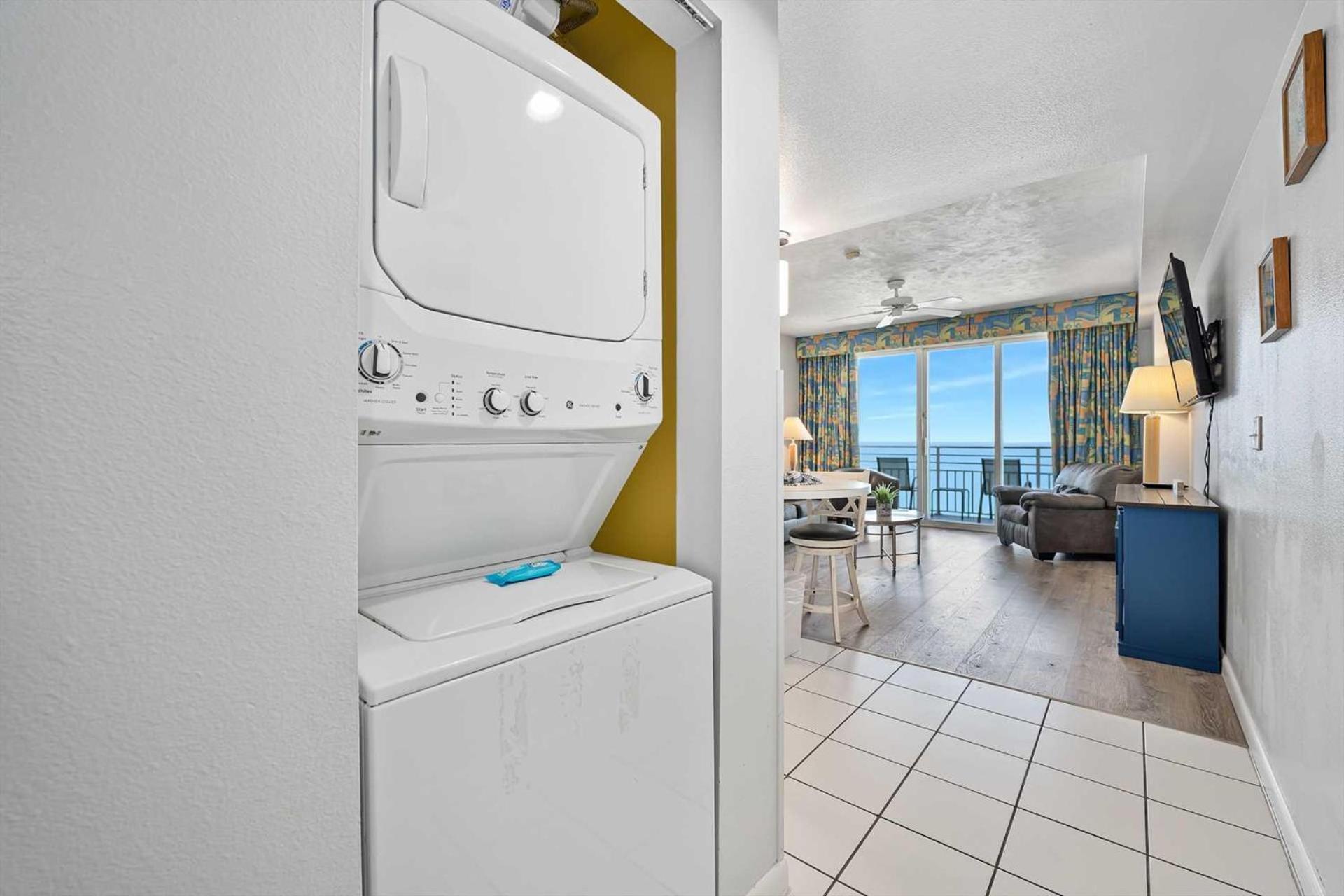 Luxury 17Th Floor 1 Bedroom Condo Direct Oceanfront Wyndham Ocean Walk Resort Daytona Beach | 1708 Exterior foto